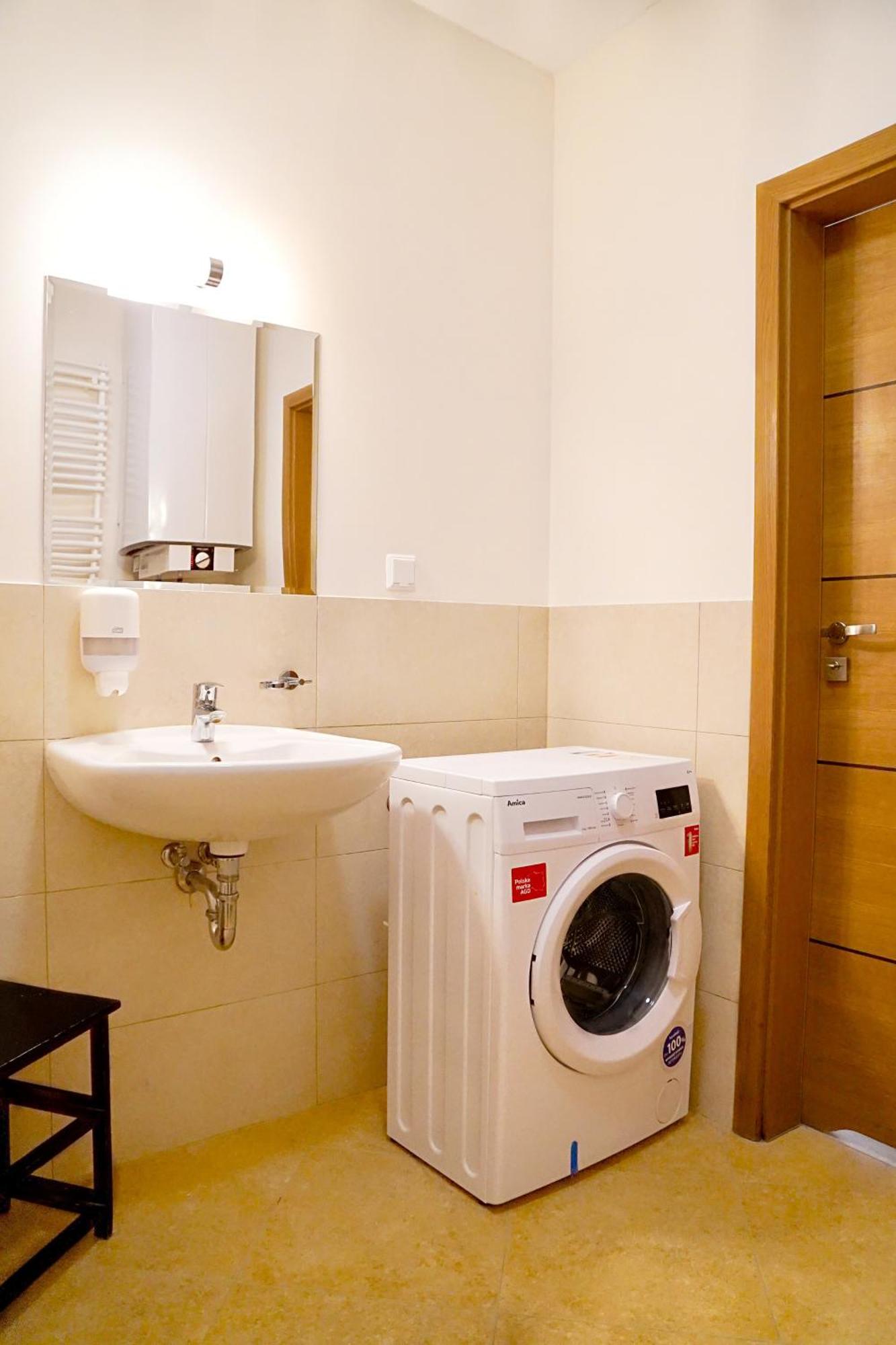 Aquamarina Z Garazem W Cenie By Baltic Home เมียนซิดดรอแย ภายนอก รูปภาพ